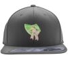 Flexfit 110F Structured Flat Bill Snapback Hat Thumbnail