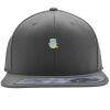 Flexfit 110F Structured Flat Bill Snapback Hat Thumbnail