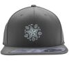 Flexfit 110F Structured Flat Bill Snapback Hat Thumbnail