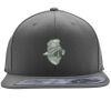 Flexfit 110F Structured Flat Bill Snapback Hat Thumbnail