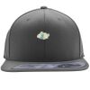 Flexfit 110F Structured Flat Bill Snapback Hat Thumbnail