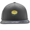 Flexfit 110F Structured Flat Bill Snapback Hat Thumbnail