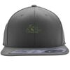 Flexfit 110F Structured Flat Bill Snapback Hat Thumbnail
