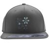 Flexfit 110F Structured Flat Bill Snapback Hat Thumbnail