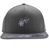 Flexfit 110F Structured Flat Bill Snapback Hat Thumbnail