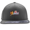 Flexfit 110F Structured Flat Bill Snapback Hat Thumbnail