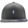 Flexfit 110F Structured Flat Bill Snapback Hat Thumbnail