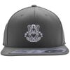 Flexfit 110F Structured Flat Bill Snapback Hat Thumbnail
