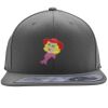 Flexfit 110F Structured Flat Bill Snapback Hat Thumbnail