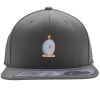 Flexfit 110F Structured Flat Bill Snapback Hat Thumbnail