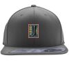Flexfit 110F Structured Flat Bill Snapback Hat Thumbnail