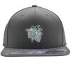 Flexfit 110F Structured Flat Bill Snapback Hat Thumbnail