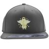 Flexfit 110F Structured Flat Bill Snapback Hat Thumbnail