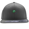Flexfit 110F Structured Flat Bill Snapback Hat Thumbnail