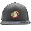 Flexfit 110F Structured Flat Bill Snapback Hat Thumbnail