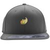 Flexfit 110F Structured Flat Bill Snapback Hat Thumbnail