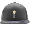 Flexfit 110F Structured Flat Bill Snapback Hat Thumbnail