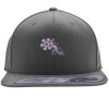 Flexfit 110F Structured Flat Bill Snapback Hat Thumbnail