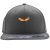 Flexfit 110F Structured Flat Bill Snapback Hat Thumbnail