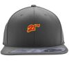 Flexfit 110F Structured Flat Bill Snapback Hat Thumbnail