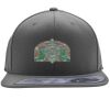 Flexfit 110F Structured Flat Bill Snapback Hat Thumbnail