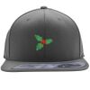 Flexfit 110F Structured Flat Bill Snapback Hat Thumbnail