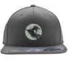 Flexfit 110F Structured Flat Bill Snapback Hat Thumbnail