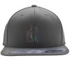 Flexfit 110F Structured Flat Bill Snapback Hat Thumbnail
