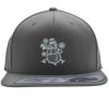 Flexfit 110F Structured Flat Bill Snapback Hat Thumbnail