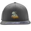Flexfit 110F Structured Flat Bill Snapback Hat Thumbnail