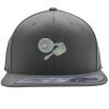 Flexfit 110F Structured Flat Bill Snapback Hat Thumbnail