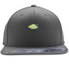 Flexfit 110F Structured Flat Bill Snapback Hat Thumbnail