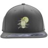 Flexfit 110F Structured Flat Bill Snapback Hat Thumbnail