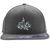Flexfit 110F Structured Flat Bill Snapback Hat Thumbnail