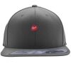 Flexfit 110F Structured Flat Bill Snapback Hat Thumbnail