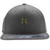 Flexfit 110F Structured Flat Bill Snapback Hat Thumbnail