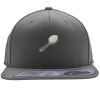 Flexfit 110F Structured Flat Bill Snapback Hat Thumbnail