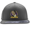 Flexfit 110F Structured Flat Bill Snapback Hat Thumbnail