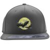 Flexfit 110F Structured Flat Bill Snapback Hat Thumbnail