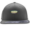 Flexfit 110F Structured Flat Bill Snapback Hat Thumbnail