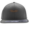 Flexfit 110F Structured Flat Bill Snapback Hat Thumbnail
