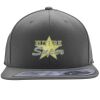 Flexfit 110F Structured Flat Bill Snapback Hat Thumbnail