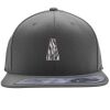 Flexfit 110F Structured Flat Bill Snapback Hat Thumbnail
