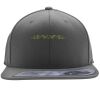 Flexfit 110F Structured Flat Bill Snapback Hat Thumbnail