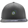 Flexfit 110F Structured Flat Bill Snapback Hat Thumbnail