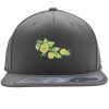 Flexfit 110F Structured Flat Bill Snapback Hat Thumbnail