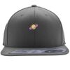 Flexfit 110F Structured Flat Bill Snapback Hat Thumbnail