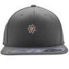Flexfit 110F Structured Flat Bill Snapback Hat Thumbnail