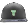 Flexfit 110F Structured Flat Bill Snapback Hat Thumbnail