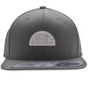 Flexfit 110F Structured Flat Bill Snapback Hat Thumbnail